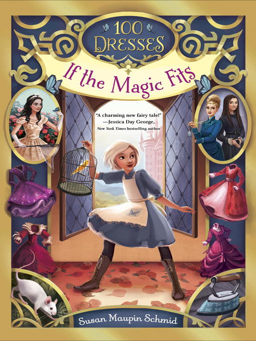 Title details for If the Magic Fits by Susan Maupin Schmid - Available
